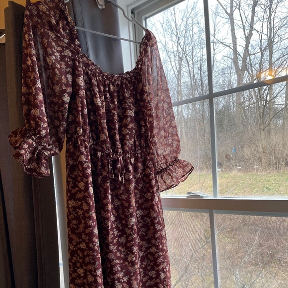 Vici Midi Dress - Picture 1 of 4